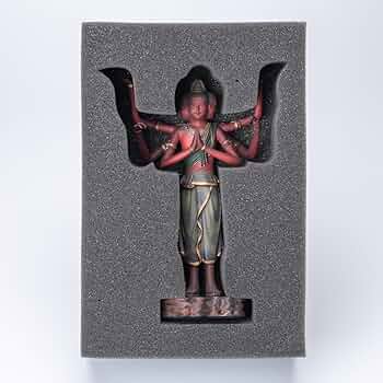 か*た様 海洋堂　国宝　阿修羅　公式フィギュア　興福寺創建1300年記念 715tBL+etqL._AC_UF350,